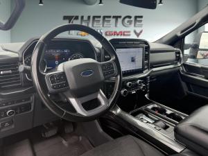 Miniature 14 Ford F-150 Limited 4Wd Supercrew 5.5' Box 2023