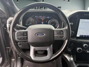 Miniature 15 Ford F-150 Limited 4Wd Supercrew 5.5' Box 2023
