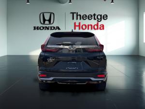 Miniature 6 Honda CR-V Lx 2021