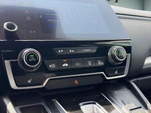 Miniature 16 Honda CR-V Lx 2021
