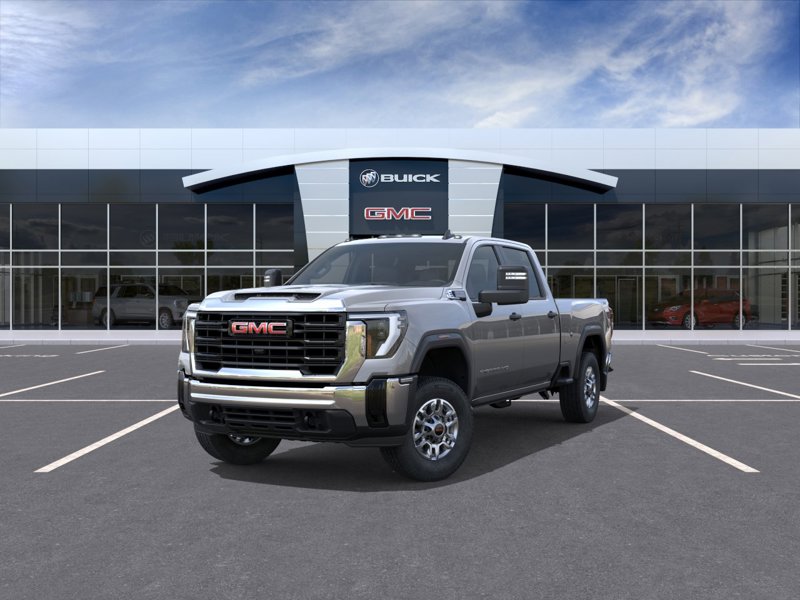 Image 1 GMC Sierra Pro Std/Box 2026