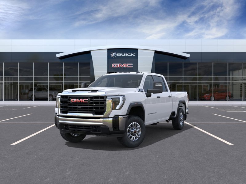 Image 1 GMC Sierra Pro Std/Box 2026