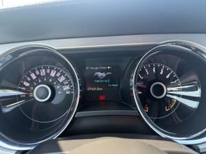 Miniature 10 Ford Mustang GT Cabriolet 2014