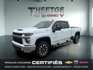 2021 Chevrolet Silverado 2500 HD Lt 6.6L Diesel 4X4 - Image 1