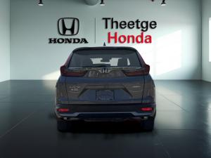 Miniature 6 Honda CR-V Lx Awd 2021