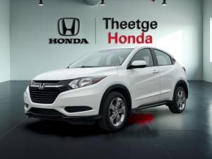2017 Honda HR-V Lx - Image 1