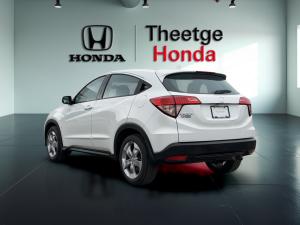Miniature 6 Honda HR-V Lx 2017