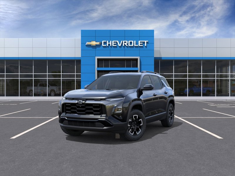 Image 1 Chevrolet Equinox Activ 1.5L Turbo Awd 2027