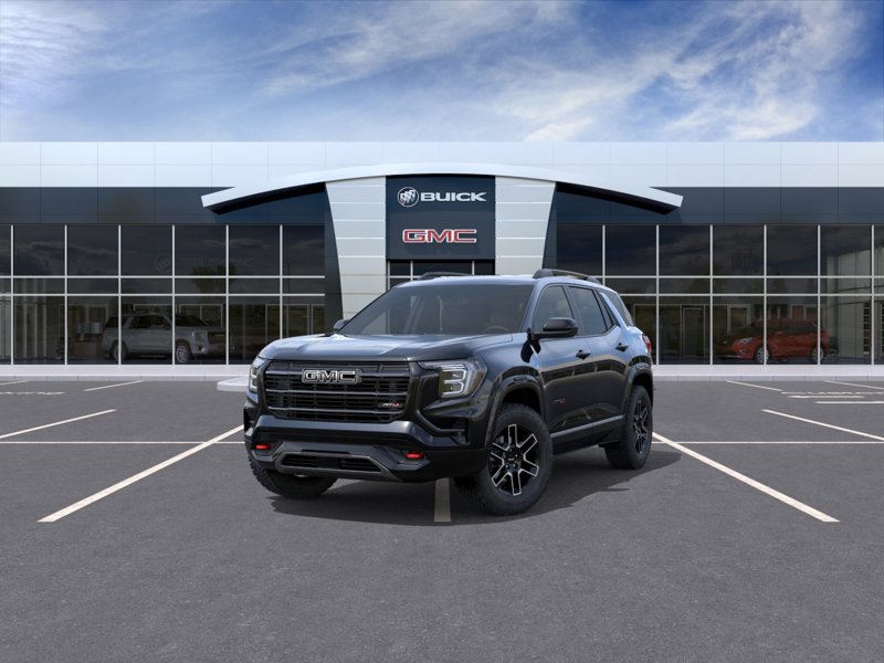 Image 1 GMC Terrain Terrain Elevation 2027