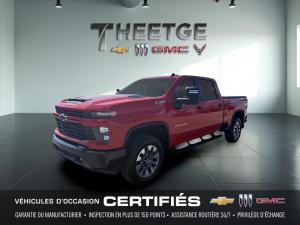 2024 Chevrolet Silverado 2500 HD 4x4 Custom 6.6L Diesel - Image 1