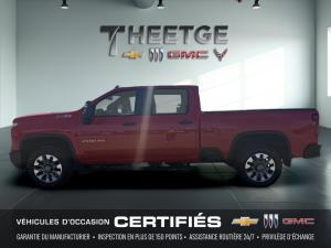 Miniature 5 Chevrolet Silverado 2500 HD 4x4 Custom 6.6L Diesel 2024