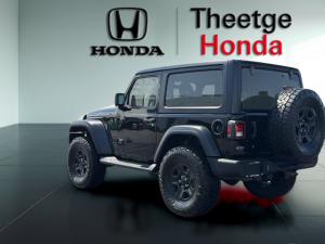Miniature 7 Jeep Wrangler Sport 2 portes 4x4 2024