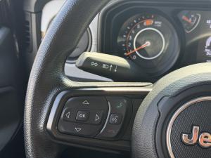 Miniature 17 Jeep Wrangler Sport 2 portes 4x4 2024