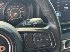 Miniature 18 Jeep Wrangler Sport 2 portes 4x4 2024