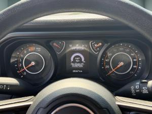 Miniature 19 Jeep Wrangler Sport 2 portes 4x4 2024