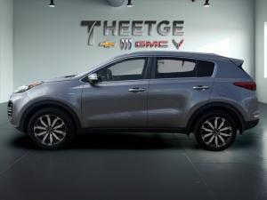 Miniature 5 Kia Sportage Ex Awd 2.4 Litres 2017