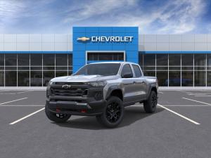 2026 Chevrolet Colorado 4Wd Crew Cab Trail Boss Short Box - Image 1