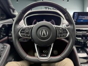 Miniature 18 Acura MDX Platinum Elite A-Spec SH-AWD 2025