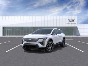 2026 Cadillac Optiq Electric Sport Awd - Image 1