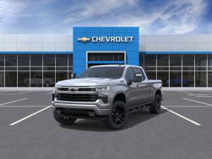 2026 Chevrolet Silverado 4Rm Cab Mlt 157 - Image 1