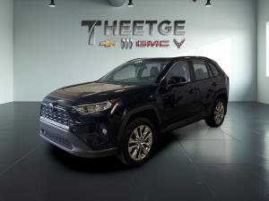 2020 Toyota Rav4 Xle Awd - Image 1