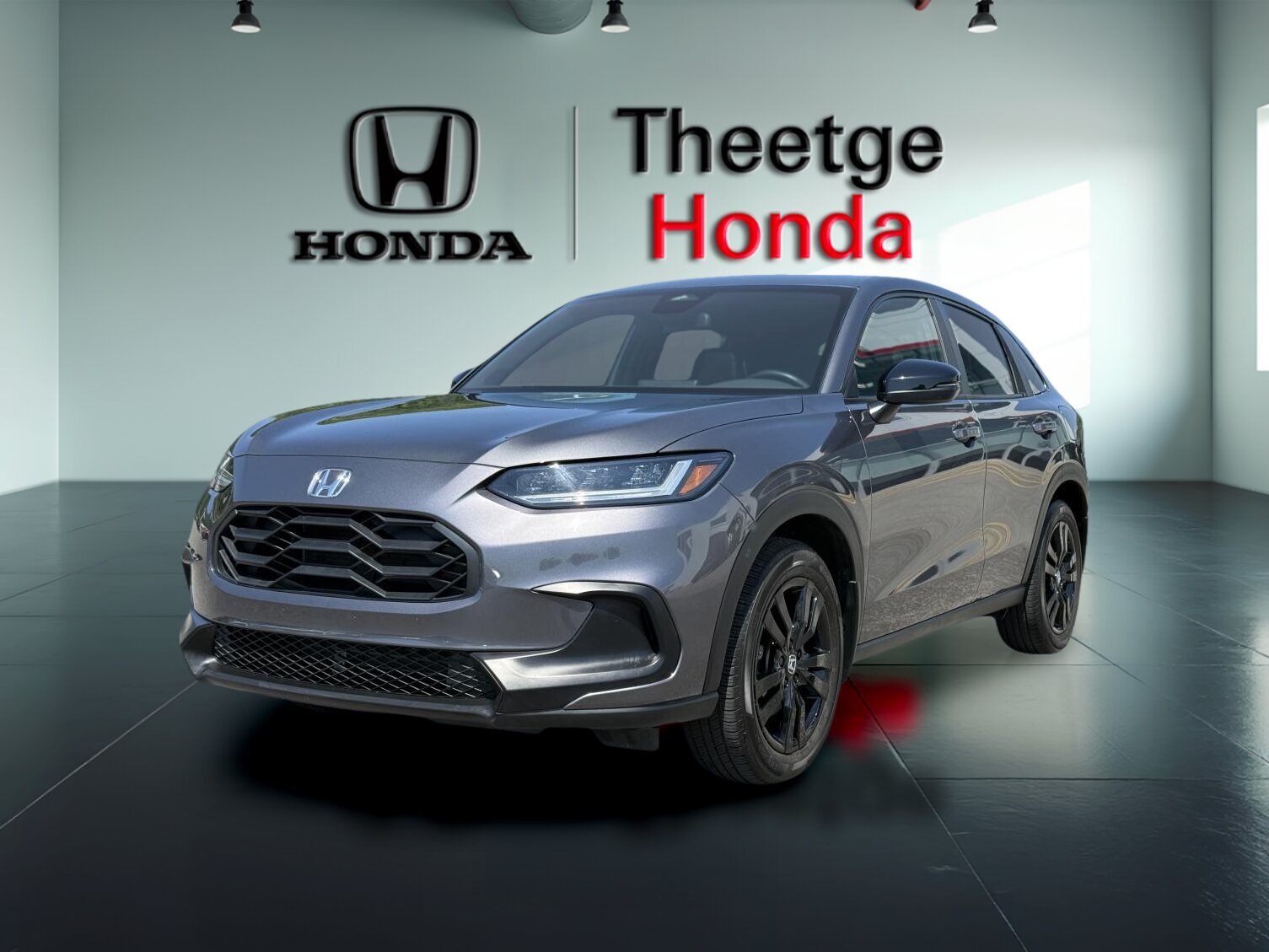 Image 1 Honda HR-V Sport AWD 2026