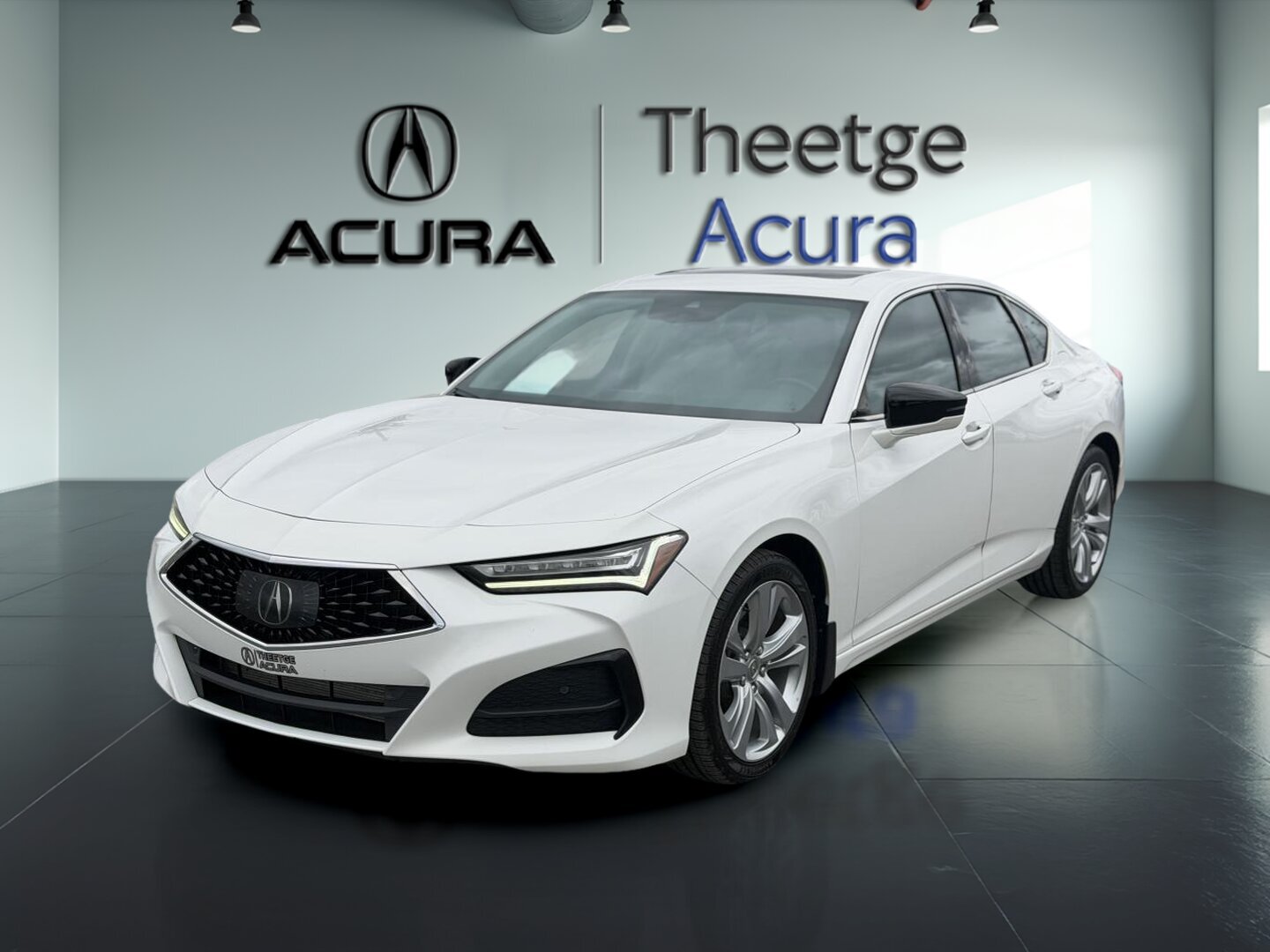 Image 1 Acura TLX Tech SH-AWD 2021