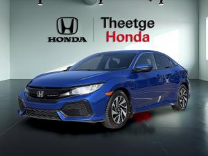 2019 Honda Civic Lx - Image 1