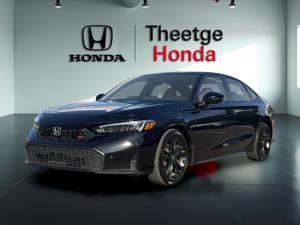 2026 Honda Civic Si - Image 1