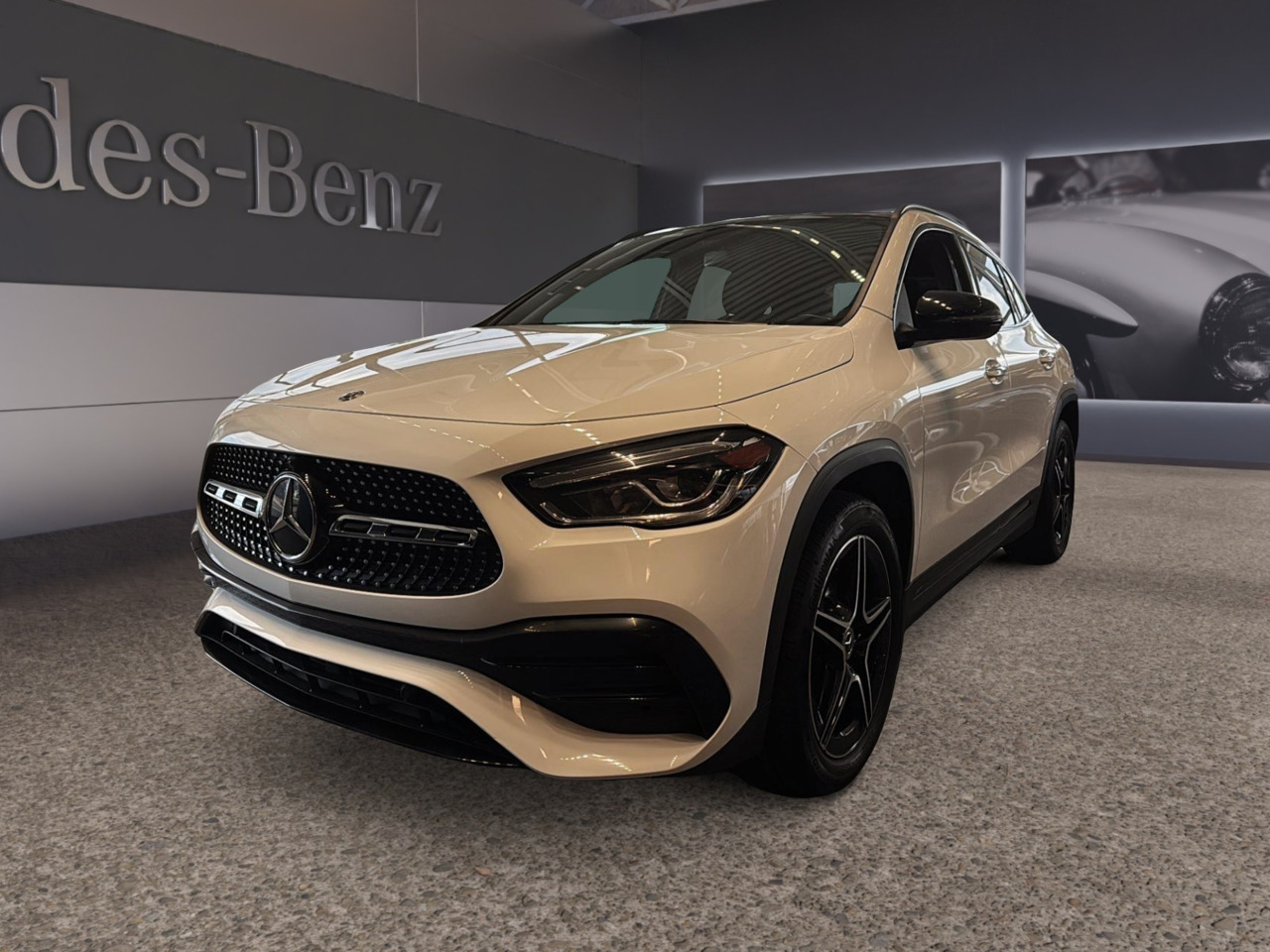 Image 1 Mercedes-Benz GLA GLA 250 Ensembles Nuit & Premium 2021