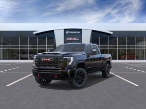 2026 GMC Sierra At4 Std/Box Duramax - Image 1