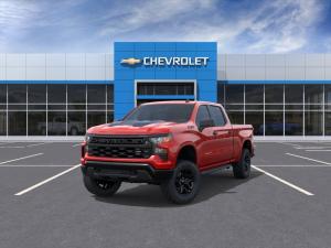 2026 Chevrolet Silverado Custom Trail Boss Std/Box - Image 1