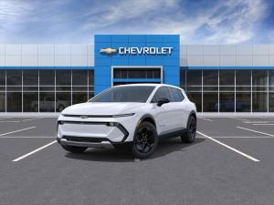 2026 Chevrolet Equinox EV LT eAWD - Image 1