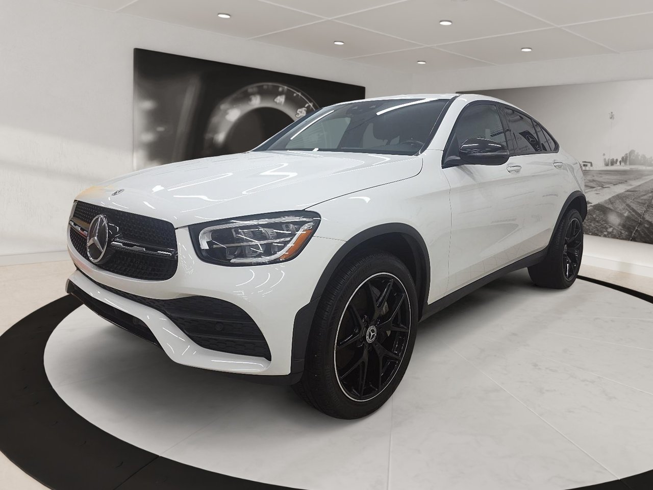 Image 1 Mercedes-Benz GLC Glc 300 2023