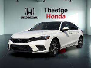 2022 Honda Civic Lx - Image 1