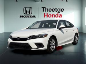 2023 Honda Civic Lx - Image 1