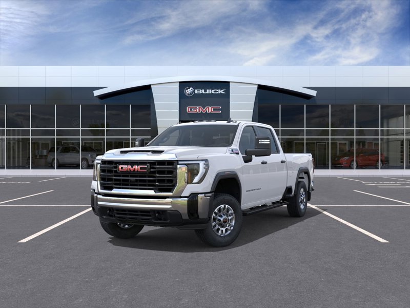Image 1 GMC Sierra Pro Std/Box Duramax 2026