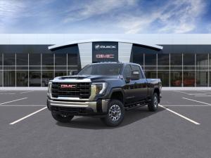 2026 GMC Sierra Pro Std/Box Duramax - Image 1