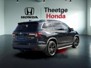Miniature 5 Honda Pilot Black Edition Awd 2020