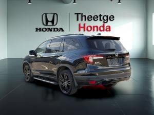 Miniature 7 Honda Pilot Black Edition Awd 2020