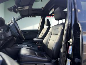 Miniature 9 Honda Pilot Black Edition Awd 2020