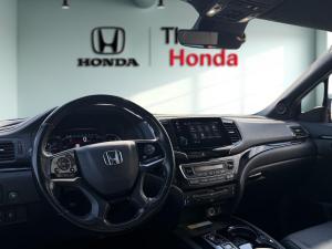 Miniature 11 Honda Pilot Black Edition Awd 2020