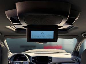 Miniature 21 Honda Pilot Black Edition Awd 2020
