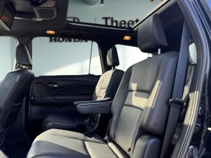 Miniature 23 Honda Pilot Black Edition Awd 2020