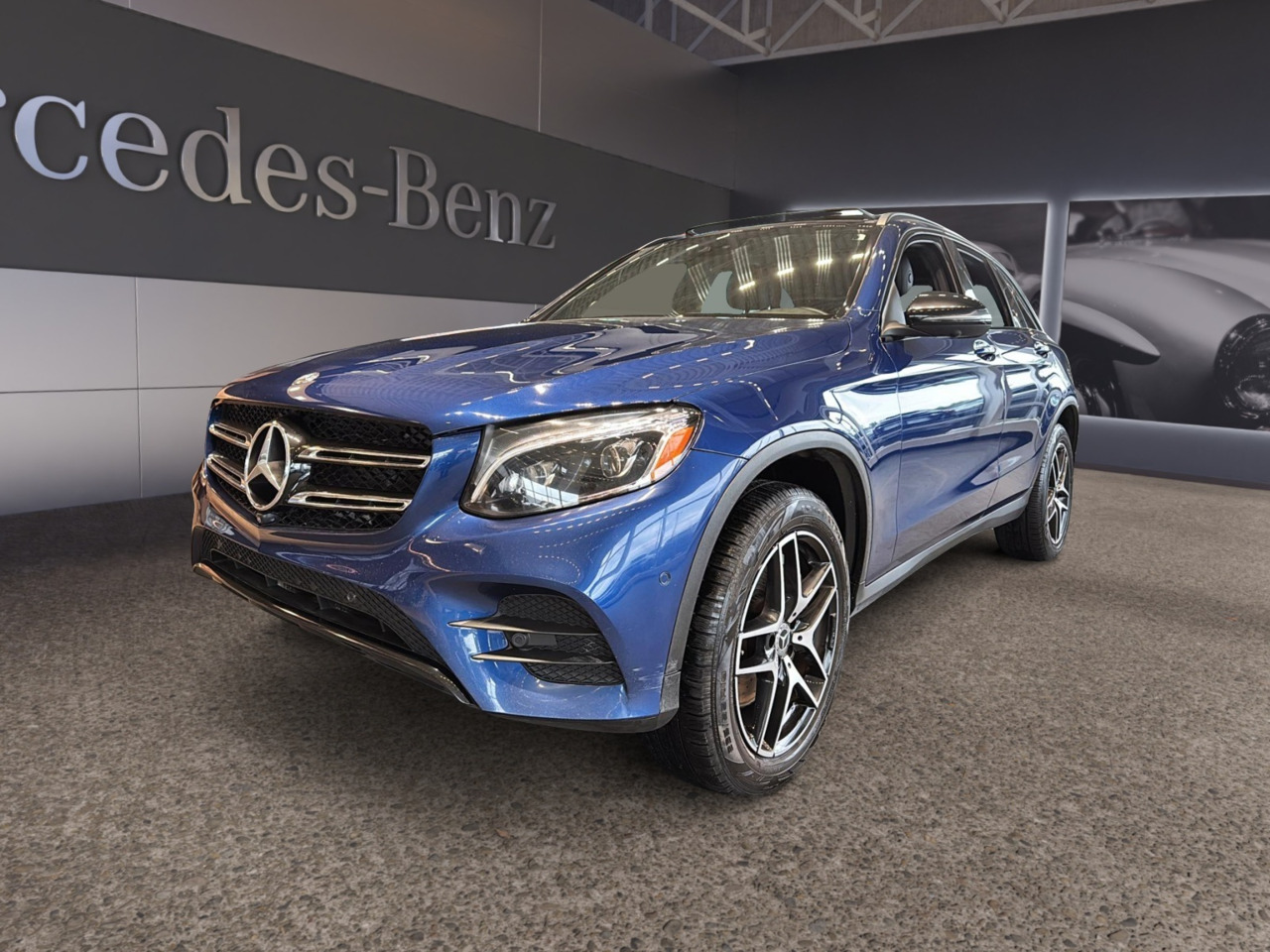 Image 1 Mercedes-Benz GLC GLC 300 Ensembles Nuit, Premium 1&2 2019
