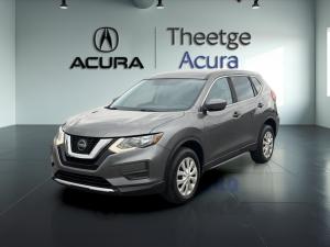2019 Nissan Rogue S Awd - Image 1