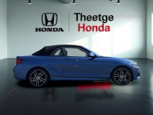 Miniature 5 BMW 2 Series 230i xDrive Cabriolet 2019