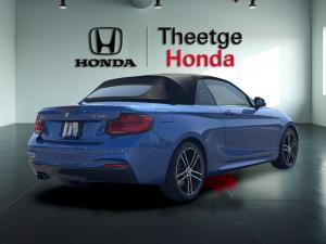 Miniature 6 BMW 2 Series 230i xDrive Cabriolet 2019