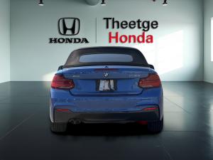 Miniature 7 BMW 2 Series 230i xDrive Cabriolet 2019