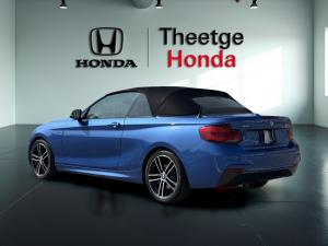 Miniature 8 BMW 2 Series 230i xDrive Cabriolet 2019